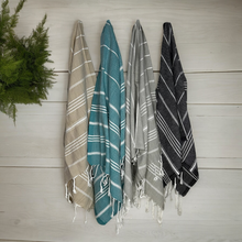 Load image into Gallery viewer, Hand Towel Classic Sultan Turkish Towel Silk Dervish Turkish Cotton Towels