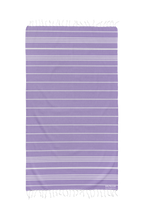 Load image into Gallery viewer, Hand Towel Classic Sultan Turkish Towel Silk Dervish Turkish Cotton Towels