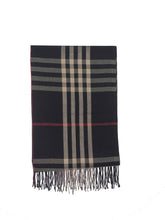 Load image into Gallery viewer, Unisex Men's Women's Check Tartan Plaid Scarf Shawl Silk Dervish Turkish Cotton Towels
