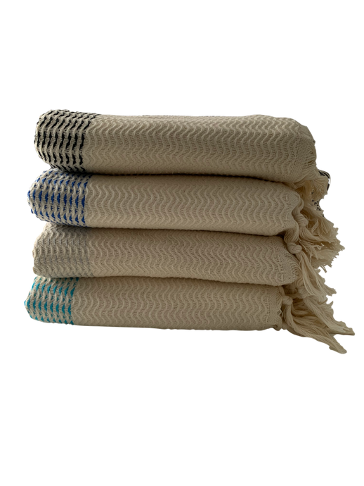 Lutti Blanket Silk Dervish Turkish Cotton Towels