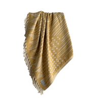 Load image into Gallery viewer, Folia Turkish Towel Honey Silk Dervish Turkish Cotton Towels