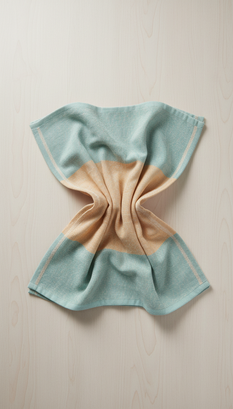 Turkish Cotton Pool Towel