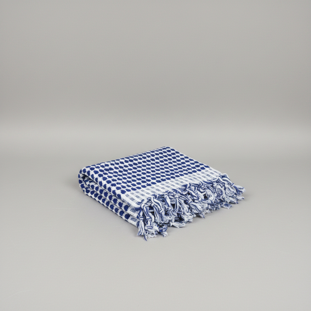 Hand Towel Pompom Turkish Terry Towel Silk Dervish Turkish Cotton Towels