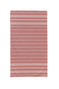 Classic Sultan Peach Turkish Towel Silk Dervish Turkish Cotton Towels