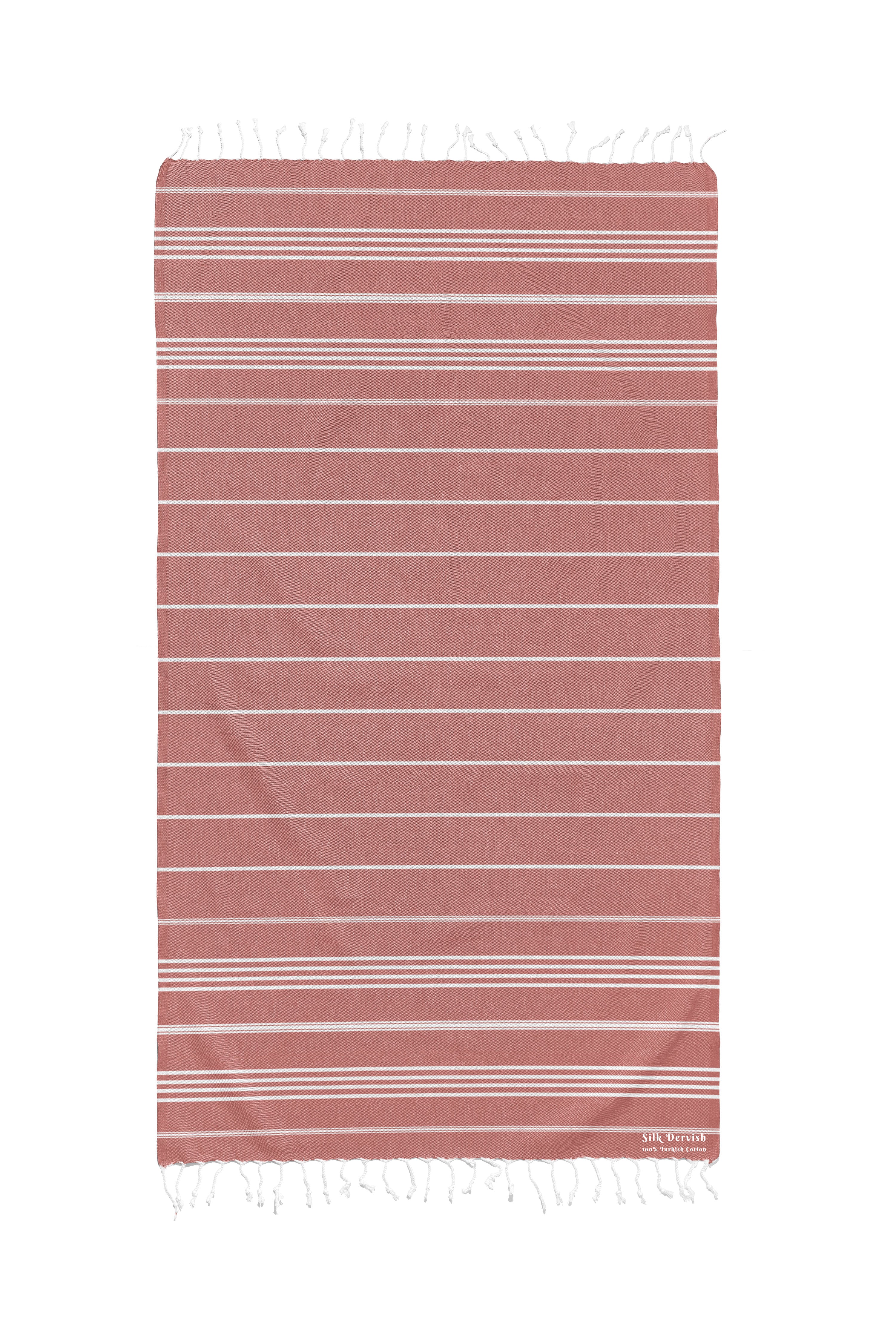 Classic Sultan Peach Turkish Towel Silk Dervish Turkish Cotton Towels