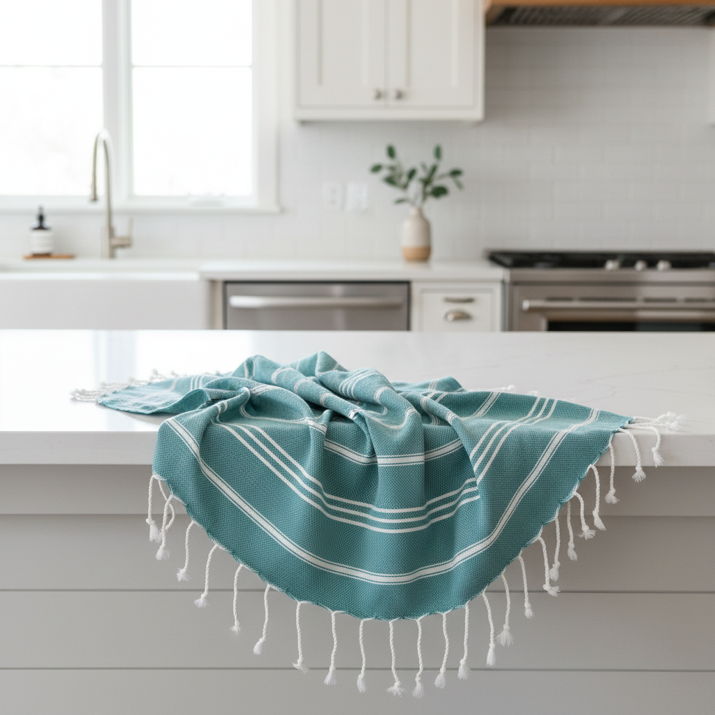 Hand Towel Classic Sultan Turkish Towel Silk Dervish Turkish Cotton Towels