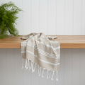 Hand Towel Classic Sultan Turkish Towel Silk Dervish Turkish Cotton Towels