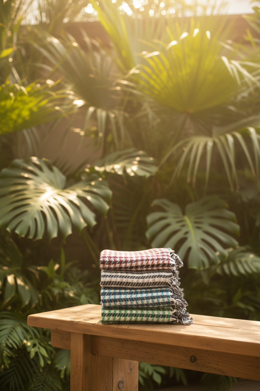 Troy Turkish Towel Green Silk Dervish Turkish Cotton Towels
