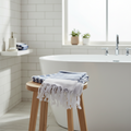 Soli Blue Turkish Towel Silk Dervish Turkish Cotton Towels