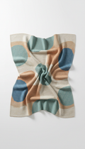 Minimal Turkish Cotton Throw