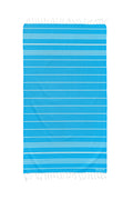 Classic Sultan Aqua Turkish Towel - Silk Dervish Turkish Towels Gold Coast Australia