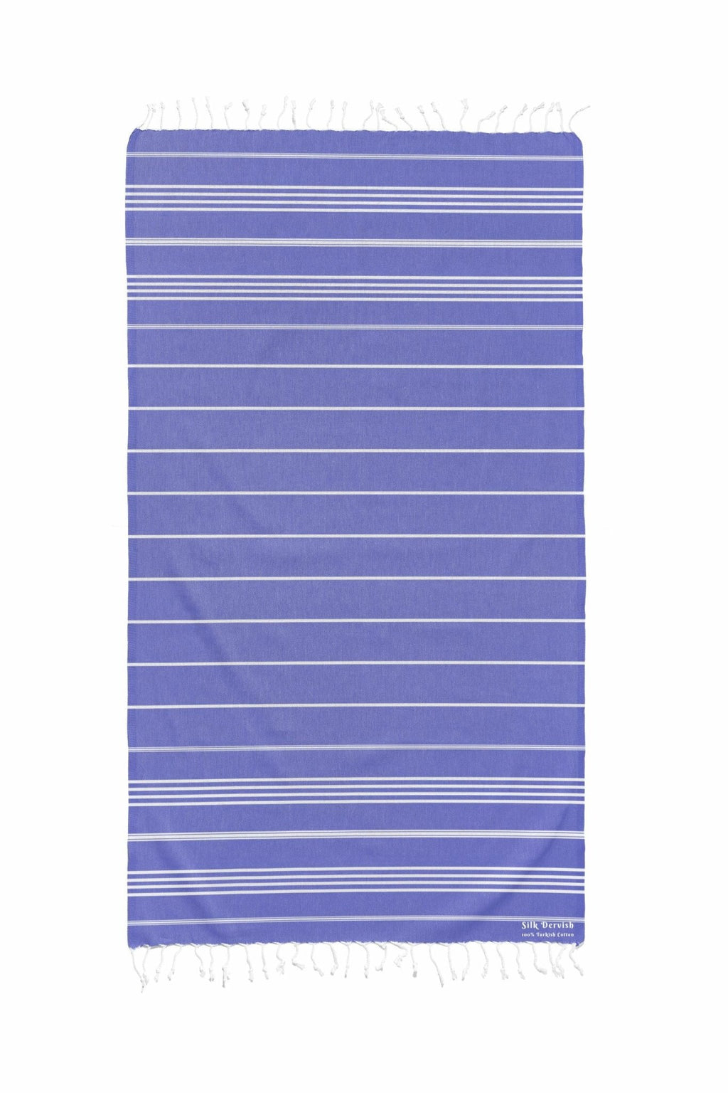 Classic Sultan Denim Turkish Towel - Silk Dervish Turkish Towels Gold Coast Australia