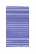 Classic Sultan Denim Turkish Towel - Silk Dervish Turkish Towels Gold Coast Australia