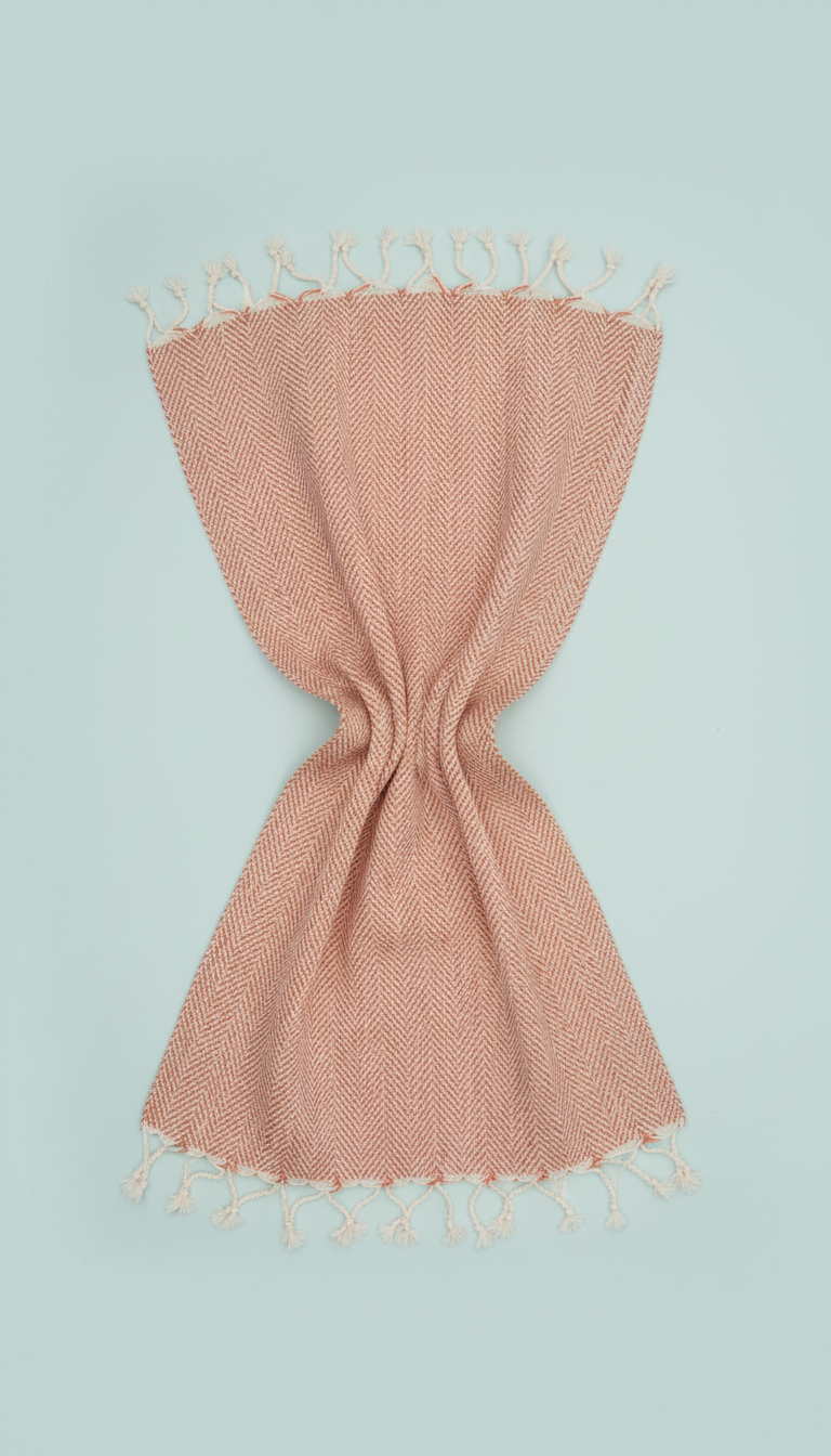Honeycomb Soft-Touch Towel