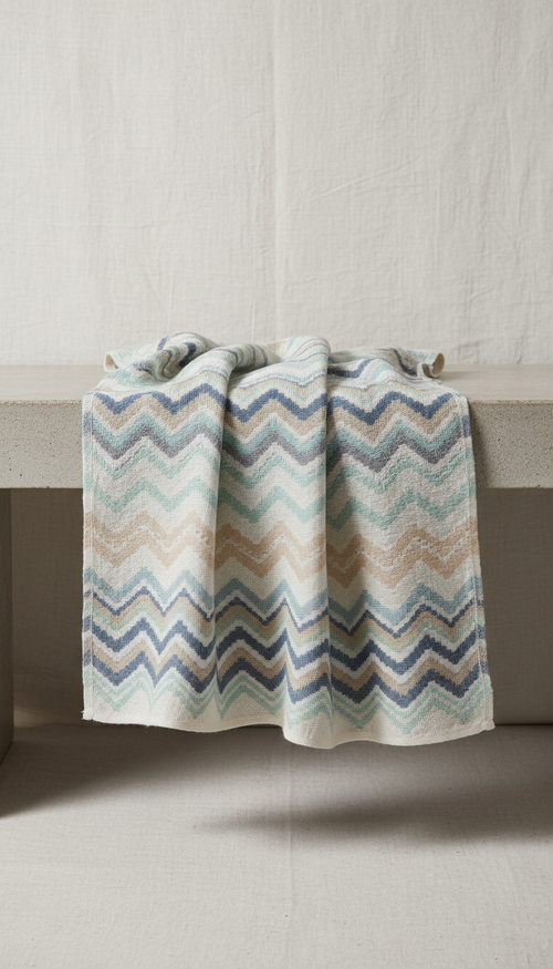 Chevron Turkish Cotton Towel Silk Dervish Turkish Cotton Towels