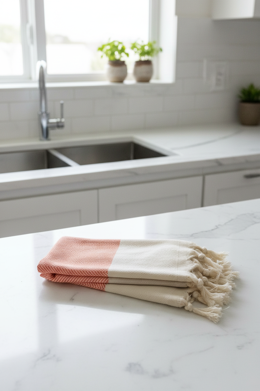 Hand Towel Chevron Herringbone Turkish Towel Silk Dervish Turkish Cotton Towels