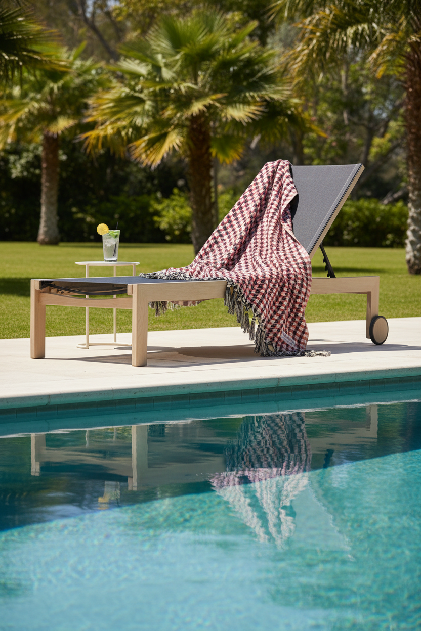 Troy Turkish Towel Red Silk Dervish Turkish Cotton Towels
