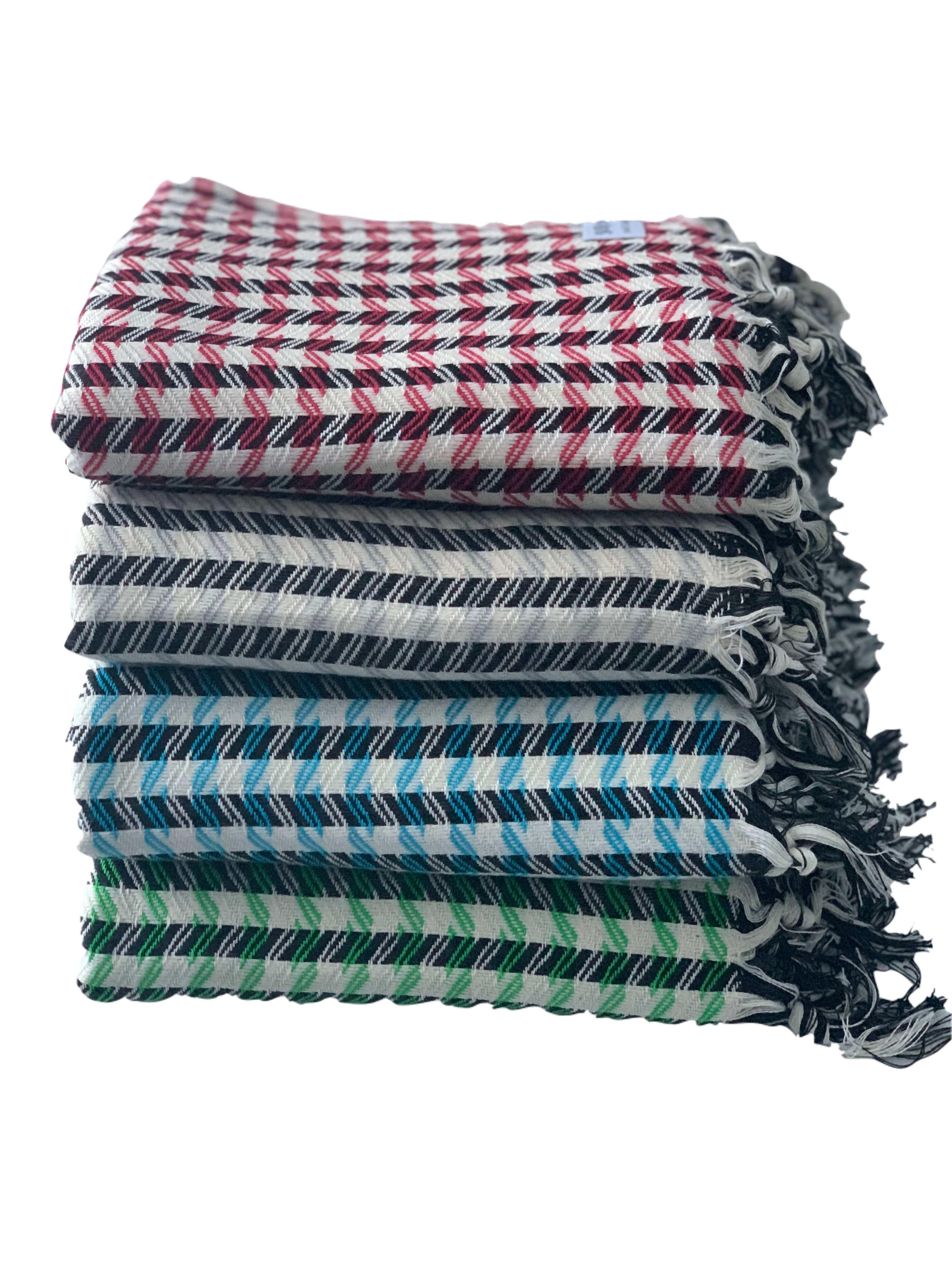 Troy Turkish Towel Blue Silk Dervish Turkish Cotton Towels