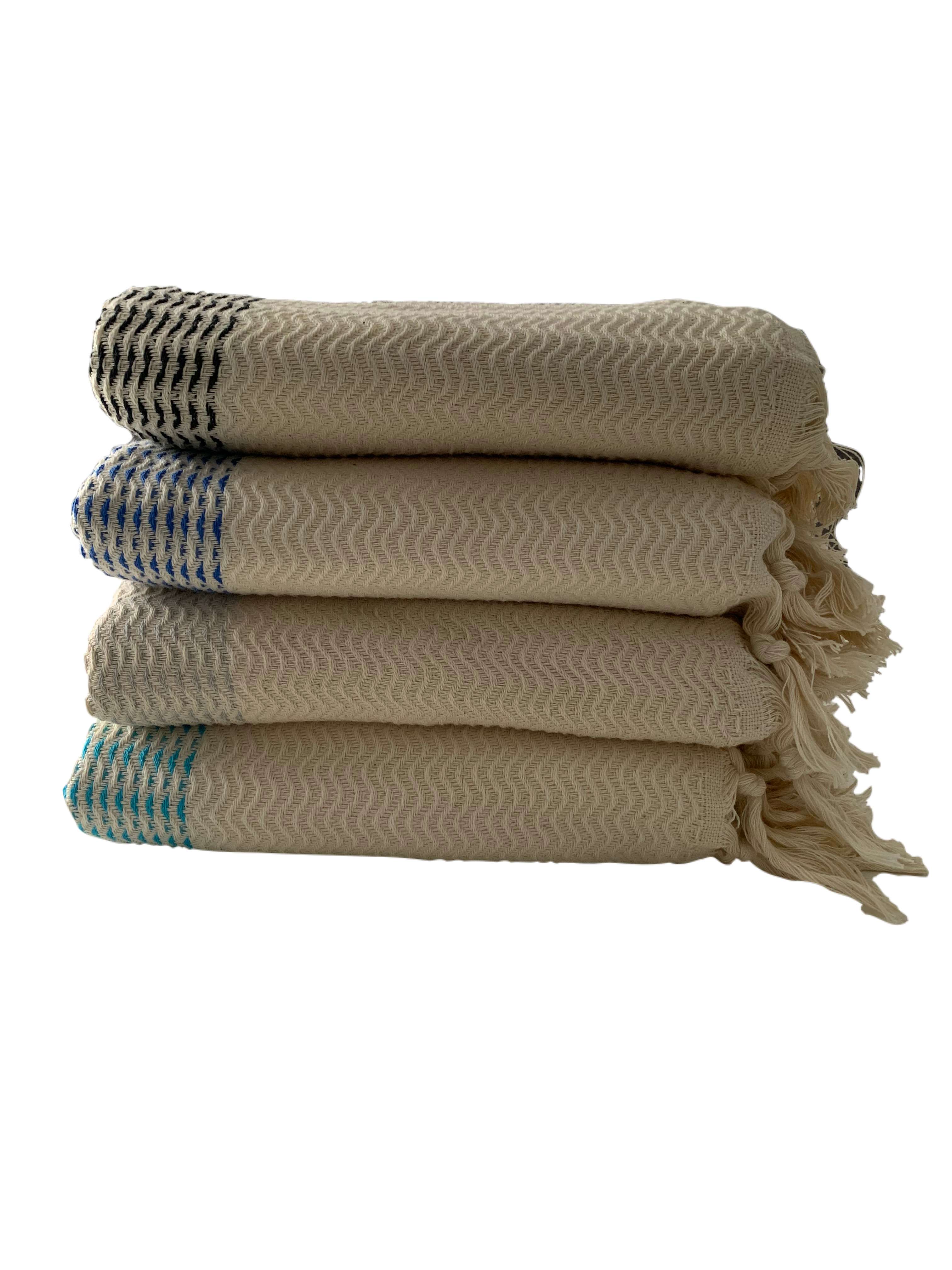 Lutti Turkish Bath Towel Grey Silk Dervish Turkish Cotton Towels