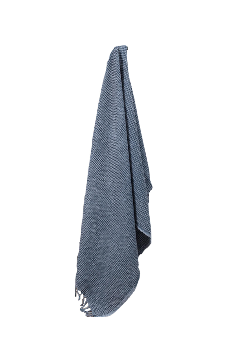 Waffle Turkish Towel Denim Silk Dervish Turkish Cotton Towels