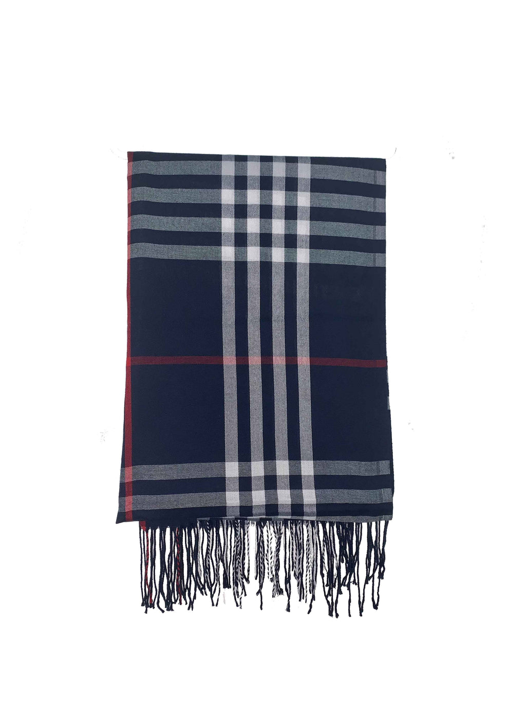 Unisex Men's Women's Check Tartan Plaid Scarf Shawl Silk Dervish Turkish Cotton Towels