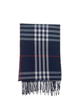 Unisex Men's Women's Check Tartan Plaid Scarf Shawl Silk Dervish Turkish Cotton Towels