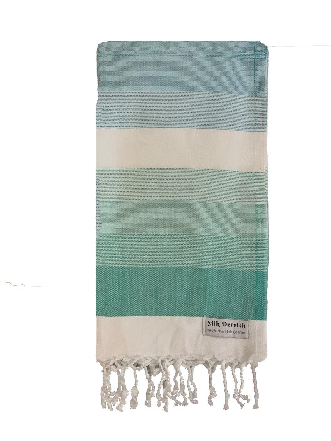 Colourful Mint Turkish Towel Silk Dervish Turkish Cotton Towels