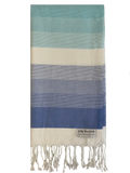 Colourful Mint Turkish Towel Silk Dervish Turkish Cotton Towels
