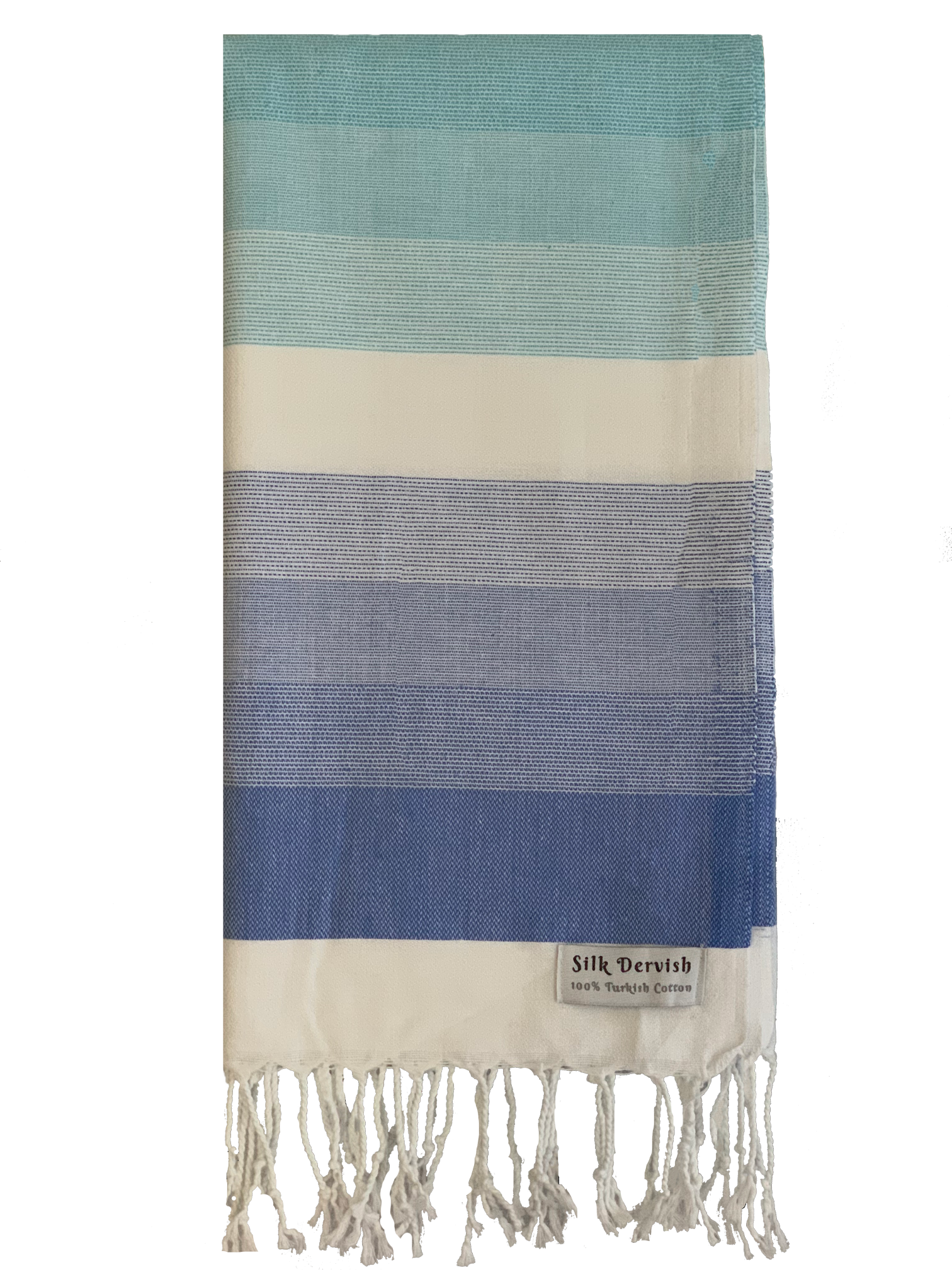 Colourful Mint Turkish Towel Silk Dervish Turkish Cotton Towels