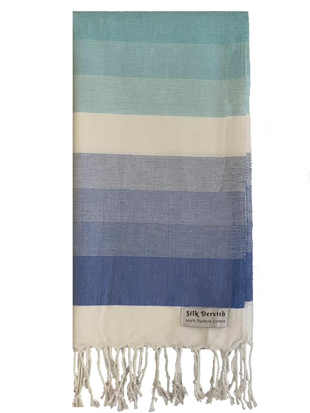 Colourful Mint Turkish Towel Silk Dervish Turkish Cotton Towels