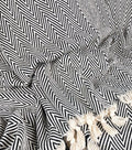 Manolia Throw Blanket XL Silk Dervish Turkish Cotton Towels