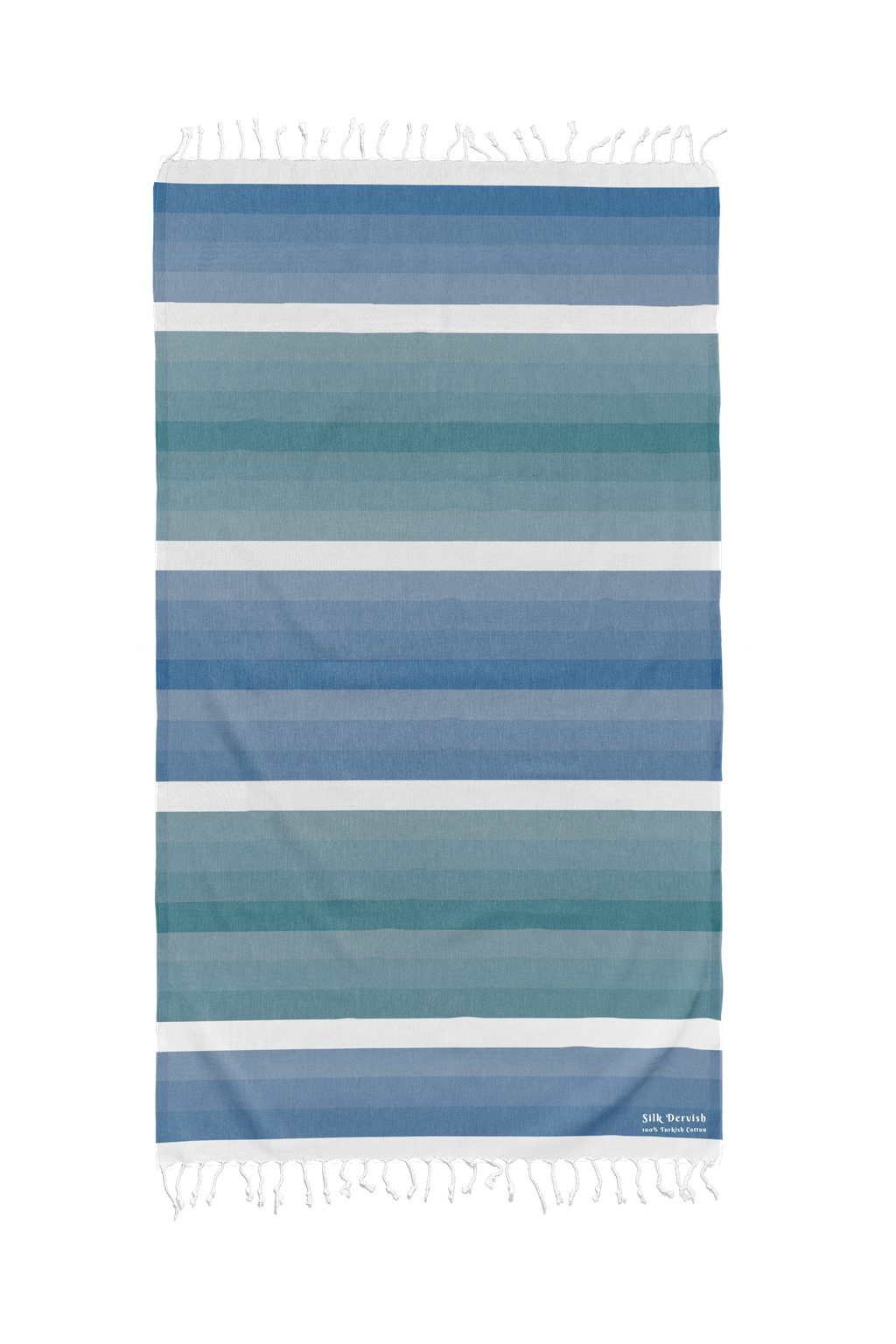 Colourful Mint Turkish Towel Silk Dervish Turkish Cotton Towels