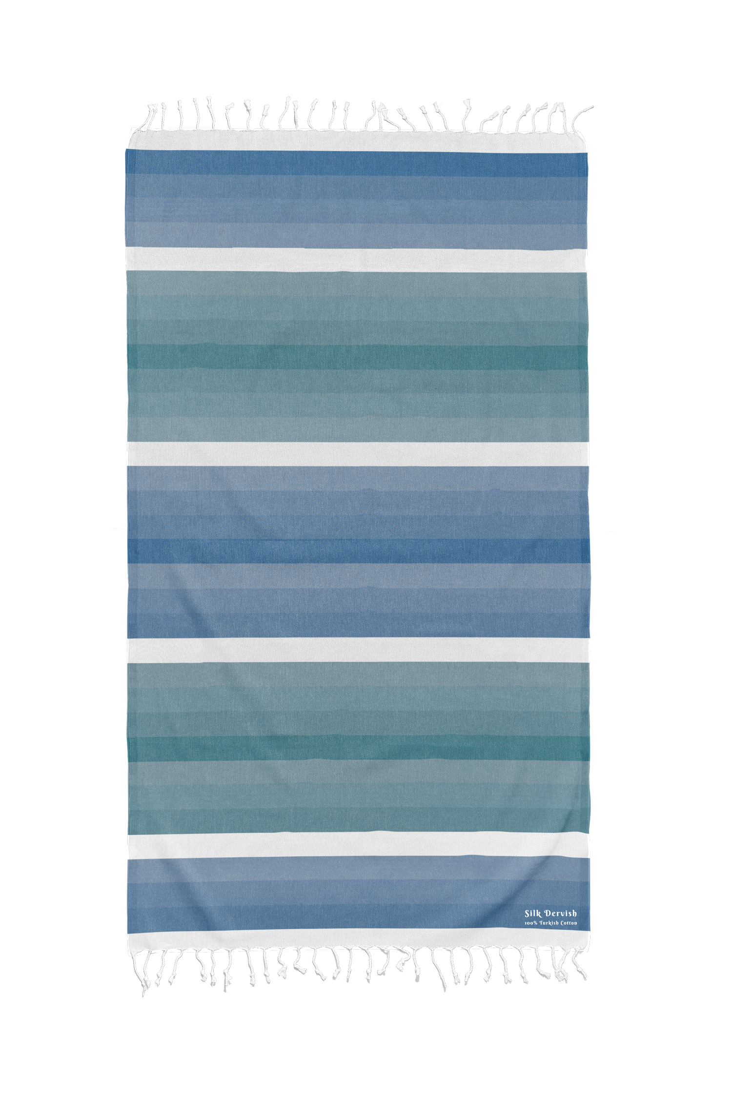 Colourful Mint Turkish Towel Silk Dervish Turkish Cotton Towels